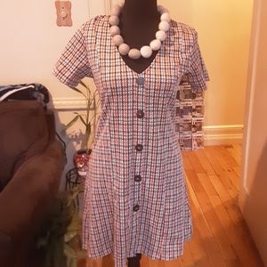 Zara Trafaluc Dress